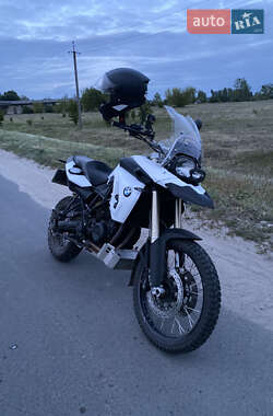 Мотоцикл Спорт-туризм BMW F 800GS 2012 в Луцке