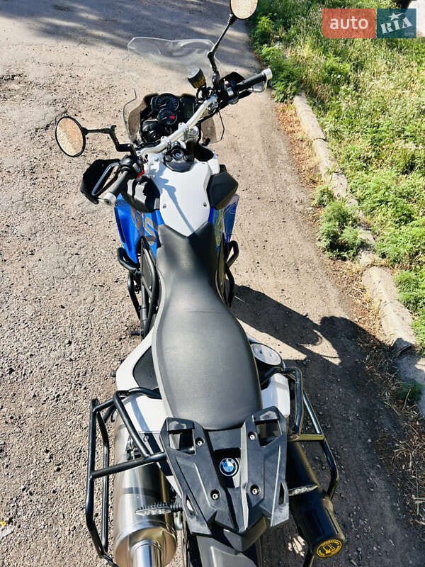 Мотоцикл Многоцелевой (All-round) BMW F 800GS 2012 в Запорожье фото 6 Мотоцикл Многоцелевой (All-round) BMW F 800GS 2012 в Запорожье