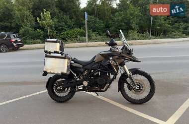 Мотоцикл Многоцелевой (All-round) BMW F 800GS 2013 в Черновцах
