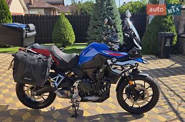 Мотоцикл Многоцелевой (All-round) BMW F 800GS 2024 в Борисполе