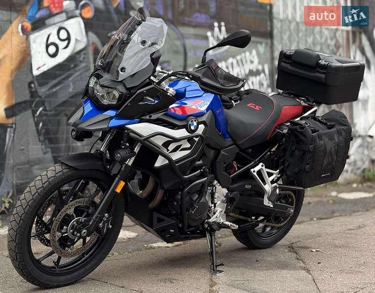 Мотоцикл Туризм BMW F 800GS 2024 в Києві