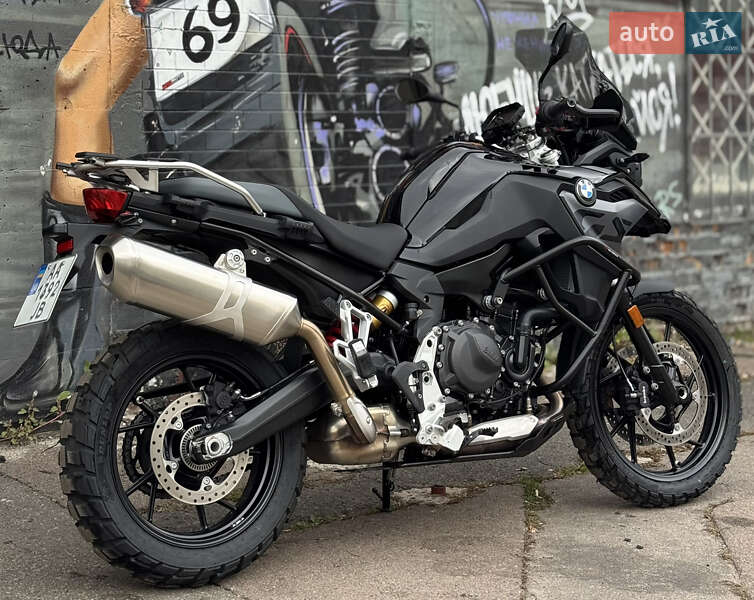Мотоцикл Туризм BMW F 800GS 2025 в Киеве фото 2 Мотоцикл Туризм BMW F 800GS 2025 в Киеве