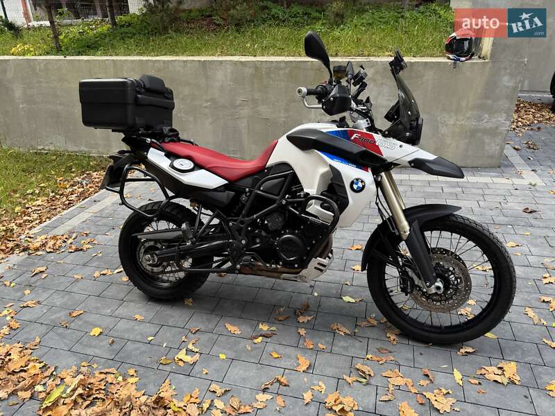 Мотоцикл Внедорожный (Enduro) BMW F 800GS 2010 в Львове