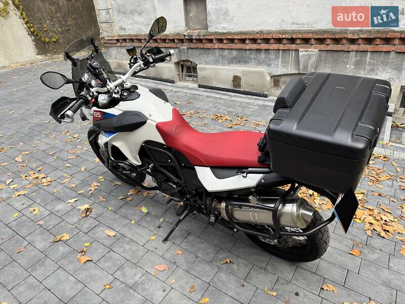 Мотоцикл Внедорожный (Enduro) BMW F 800GS 2010 в Львове