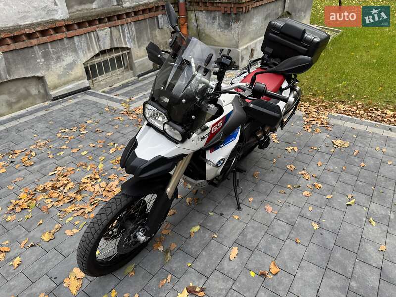 Мотоцикл Внедорожный (Enduro) BMW F 800GS 2010 в Львове