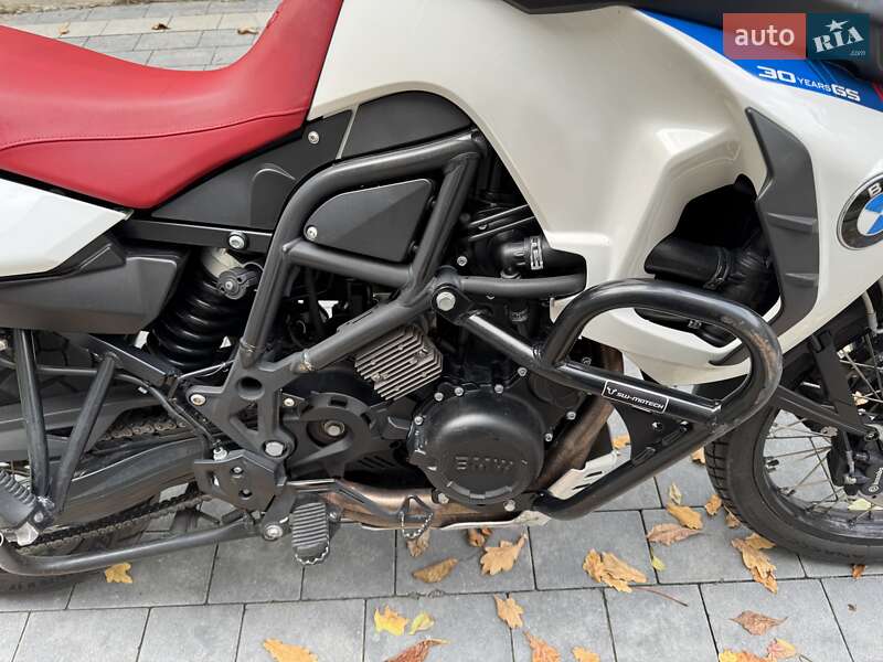 Мотоцикл Внедорожный (Enduro) BMW F 800GS 2010 в Львове