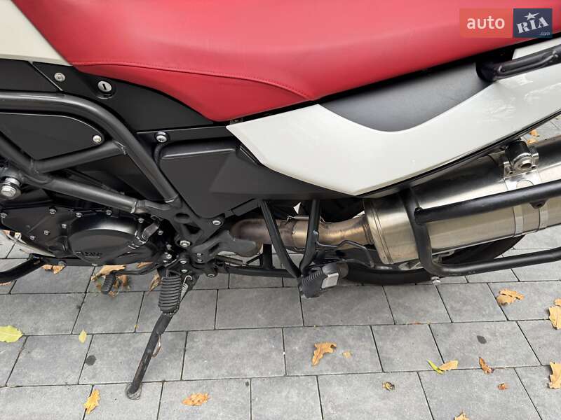 Мотоцикл Внедорожный (Enduro) BMW F 800GS 2010 в Львове