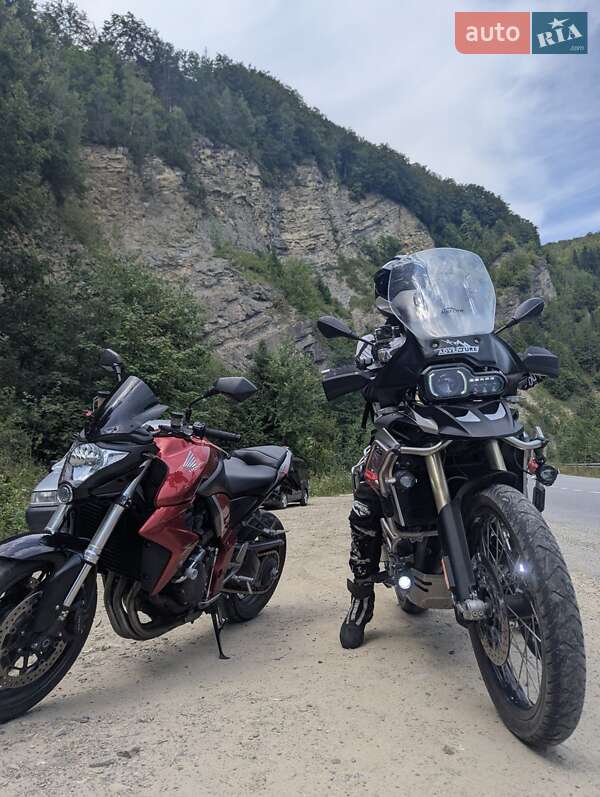 Мотоцикл Многоцелевой (All-round) BMW F 800GS 2017 в Ивано-Франковске