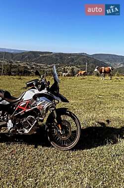 Мотоцикл Многоцелевой (All-round) BMW F 800GS 2017 в Ивано-Франковске