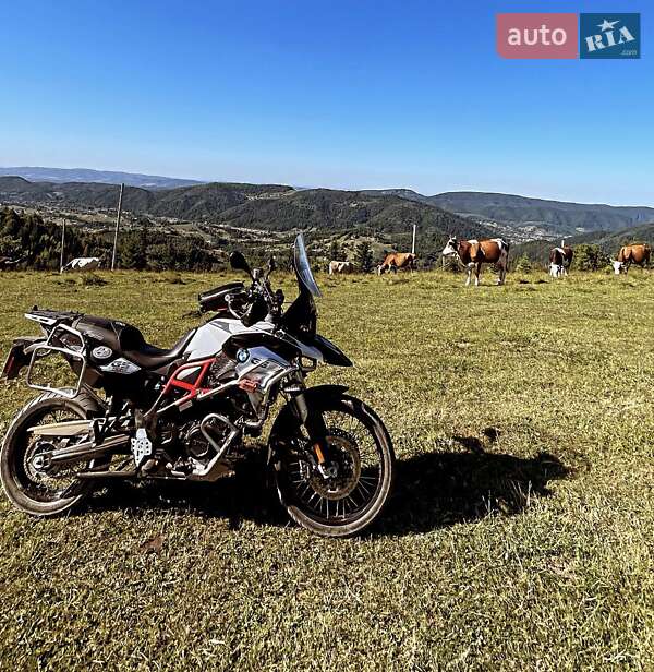 BMW F 800GS 2017