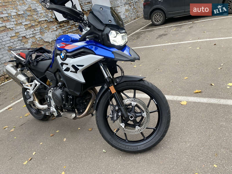 Мотоцикл Туризм BMW F 800GS 2024 в Киеве
