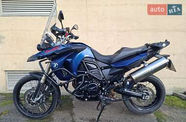 Мотоцикл Многоцелевой (All-round) BMW F 800GS 2011 в Чорткове