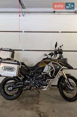 Мотоцикл Внедорожный (Enduro) BMW F 800GS 2016 в Ровно