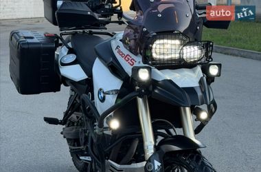 Мотоцикл Внедорожный (Enduro) BMW F 800GS 2010 в Киеве