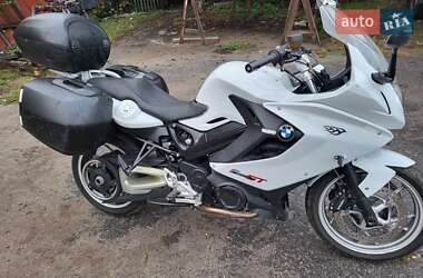 Мотоцикл Спорт-туризм BMW F 800GT 2013 в 