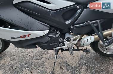 Мотоцикл Спорт-туризм BMW F 800GT 2013 в 