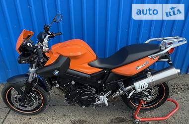 Мотоцикл Без обтекателей (Naked bike) BMW F 800R 2013 в 