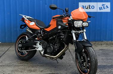 Мотоцикл Без обтекателей (Naked bike) BMW F 800R 2013 в 