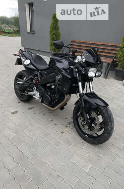 Мотоцикл Без обтікачів (Naked bike) BMW F 800R 2014 в Коломиї
