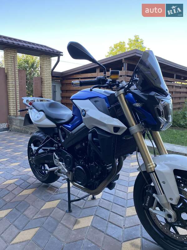 Мотоцикл Спорт-туризм BMW F 800R 2015 в Ладижині