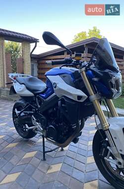 Мотоцикл Спорт-туризм BMW F 800R 2015 в 