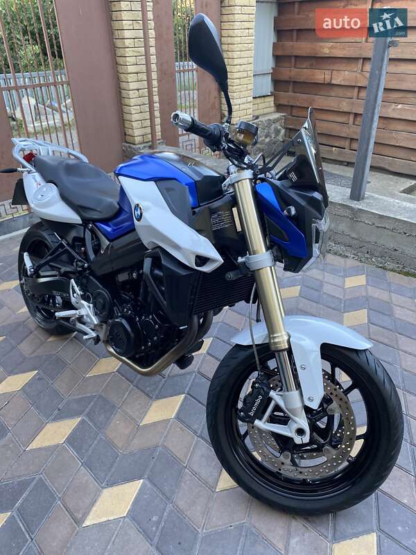 Мотоцикл Спорт-туризм BMW F 800R 2015 в Ладижині