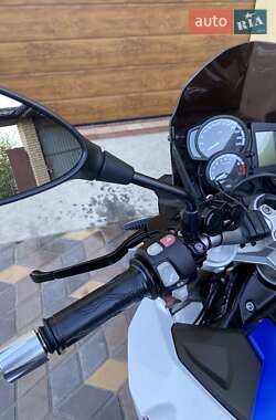 Мотоцикл Спорт-туризм BMW F 800R 2015 в 