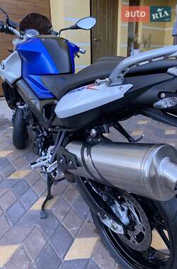 Мотоцикл Спорт-туризм BMW F 800R 2015 в 
