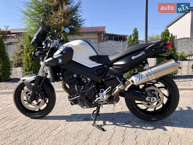 Мотоцикл Без обтікачів (Naked bike) BMW F 800R 2010 в Запоріжжі