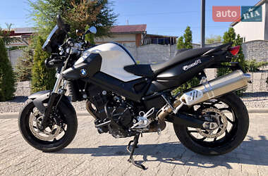 Мотоцикл Без обтекателей (Naked bike) BMW F 800R 2010 в 