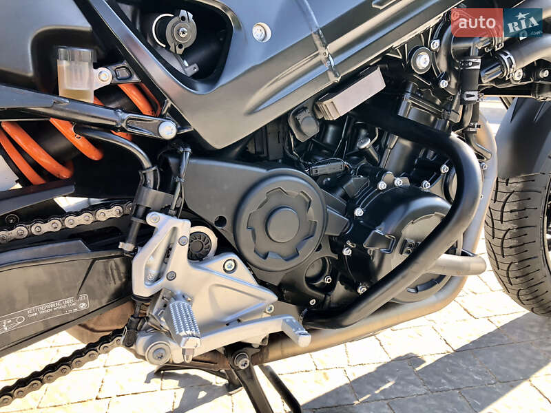 Мотоцикл Без обтікачів (Naked bike) BMW F 800R 2010 в Запоріжжі
