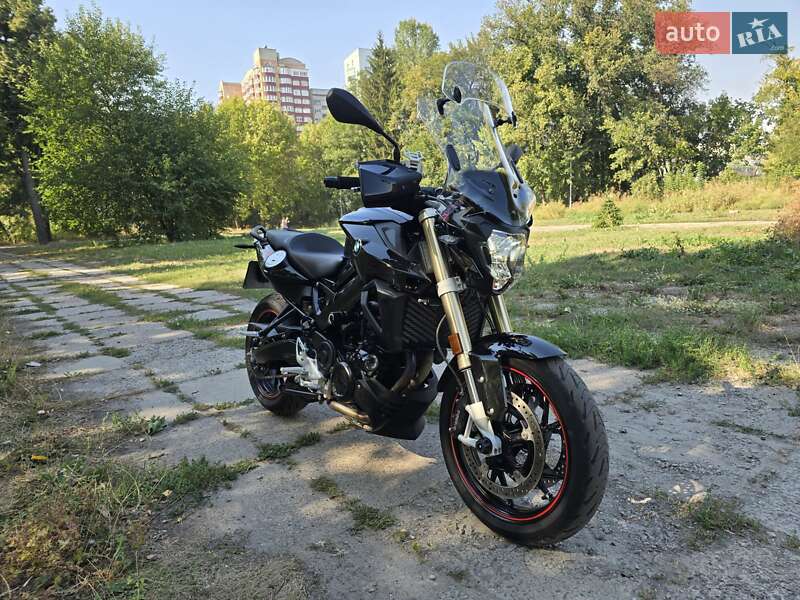 Мотоцикл Классик BMW F 800R 2017 в Сумах
