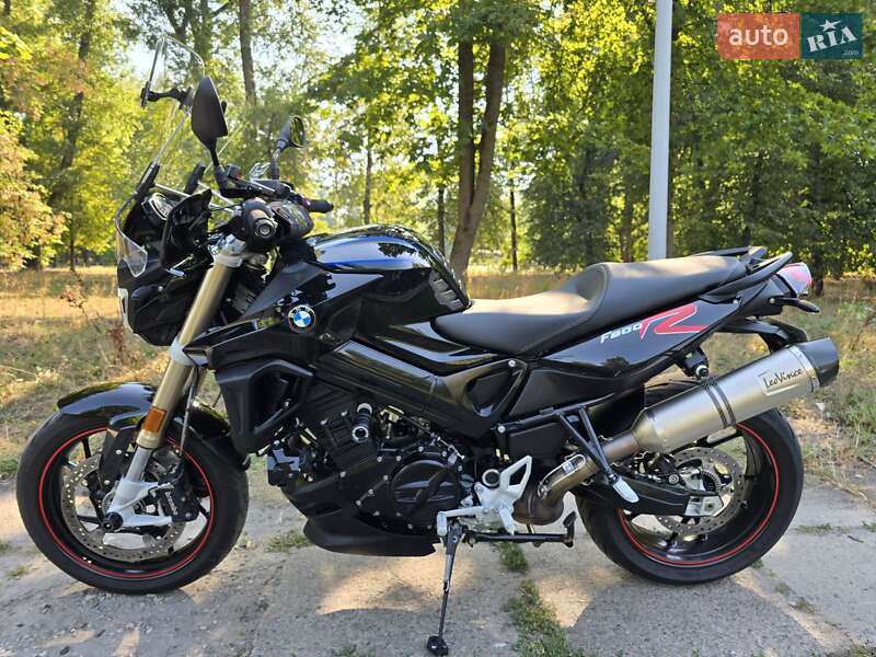 BMW F 800R 2017