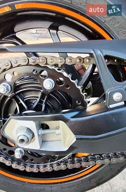 Мотоцикл Спорт-туризм BMW F 800R 2013 в 