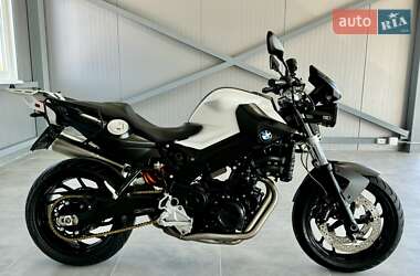 Мотоцикл Без обтекателей (Naked bike) BMW F 800R 2009 в 