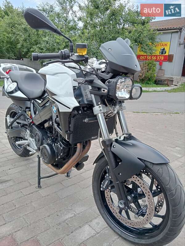Мотоцикл Без обтекателей (Naked bike) BMW F 800R 2014 в Виннице