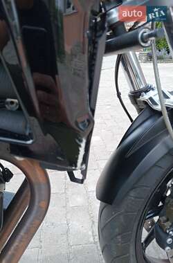 Мотоцикл Без обтікачів (Naked bike) BMW F 800R 2014 в Вінниці