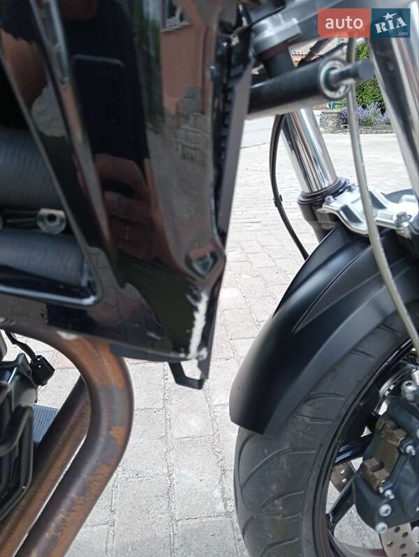 Мотоцикл Без обтекателей (Naked bike) BMW F 800R 2014 в Виннице