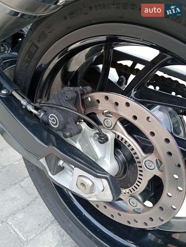 Мотоцикл Без обтекателей (Naked bike) BMW F 800R 2014 в Виннице