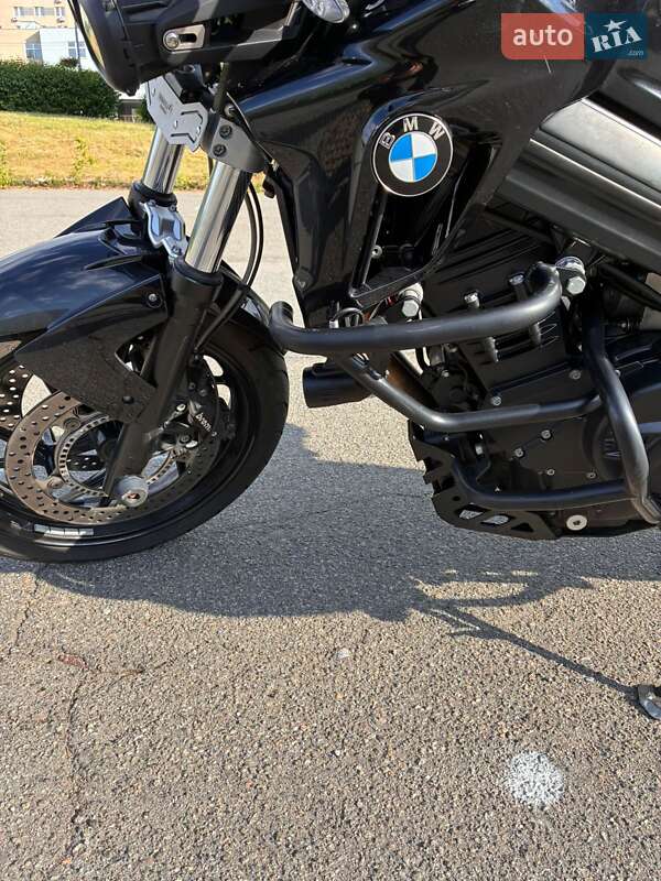 Мотоцикл Классик BMW F 800R 2012 в Киеве
