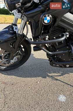 Мотоцикл Классик BMW F 800R 2012 в 