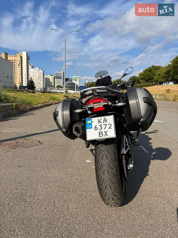 Мотоцикл Классик BMW F 800R 2012 в Киеве