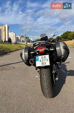 Мотоцикл Классик BMW F 800R 2012 в 