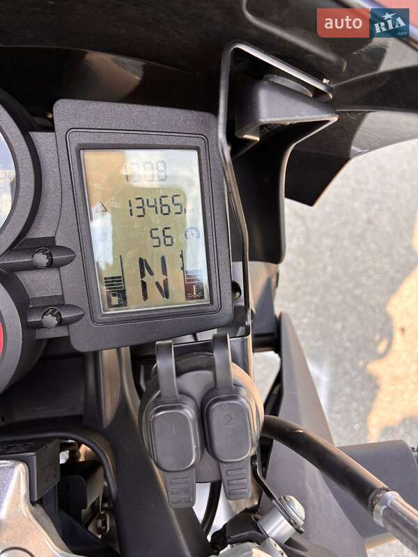 Мотоцикл Классик BMW F 800R 2012 в Киеве