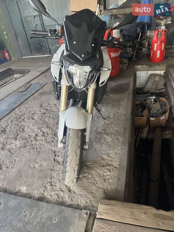 Мотоцикл Классик BMW F 800R 2016 в Днепре