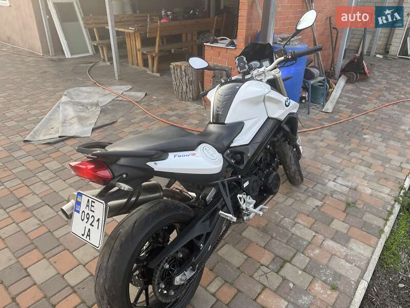 Мотоцикл Классик BMW F 800R 2016 в Днепре