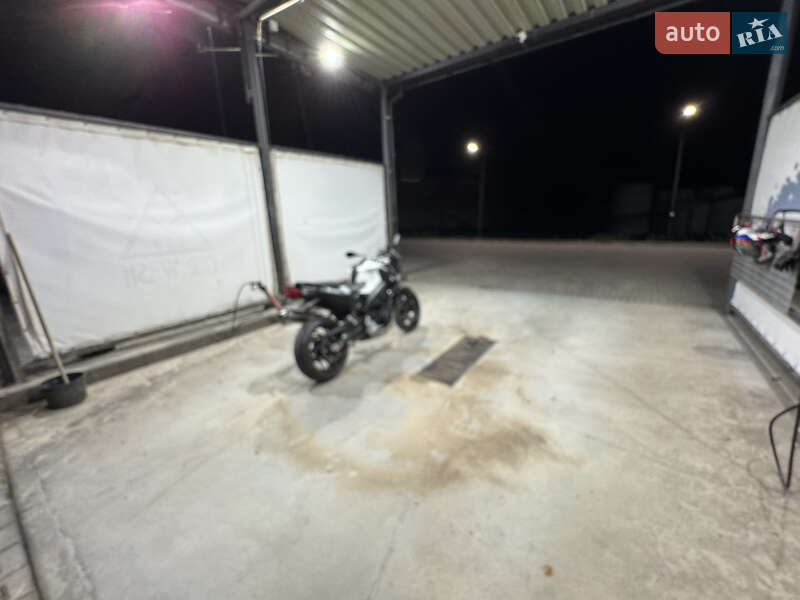 Мотоцикл Спорт-туризм BMW F 800R 2010 в Тульчині