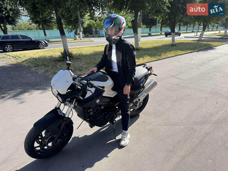 Мотоцикл Спорт-туризм BMW F 800R 2010 в Тульчині