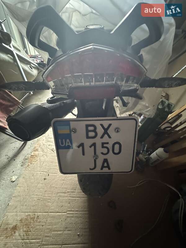 Мотоцикл Без обтікачів (Naked bike) BMW F 800R 2010 в Кам'янець-Подільському