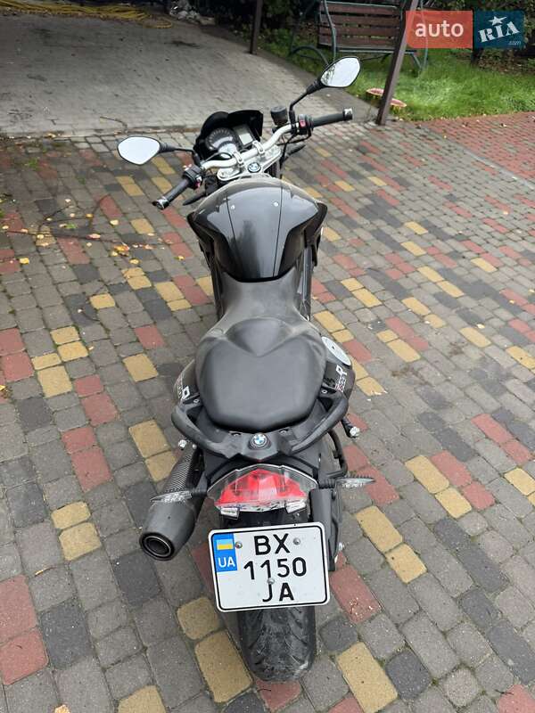Мотоцикл Без обтікачів (Naked bike) BMW F 800R 2010 в Кам'янець-Подільському
